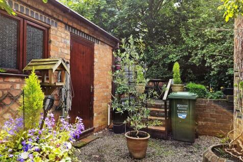 Side Garden