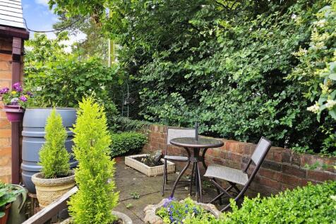 Side Garden
