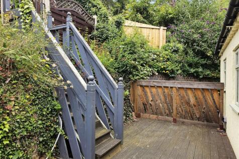 Decked Terrace