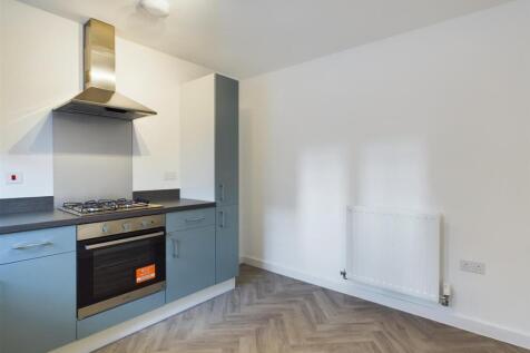 Plot 8 Kitchen