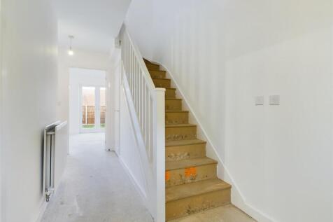 Plot 8 Hallway