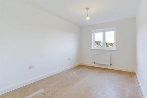 Plot 8 Bedroom 1