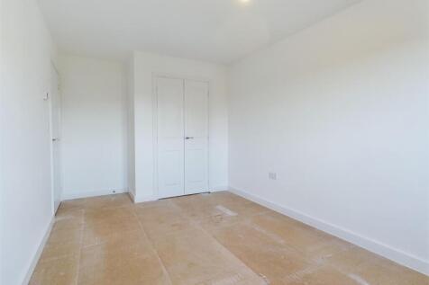 Plot 8 Bedroom 1