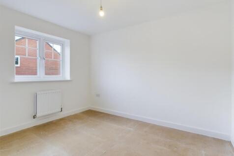 Plot 8 Bedroom 2