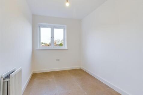 Plot 8 Bedroom 3