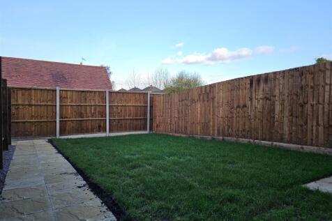 Plot 8 Garden