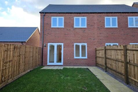Plot 8 Rear