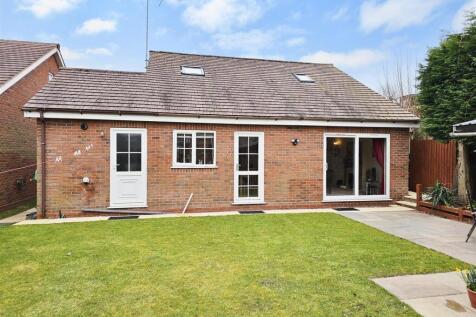 Rear Elevation