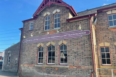 Llanfair Station