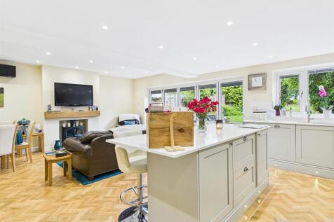 Kitchen/Family Room