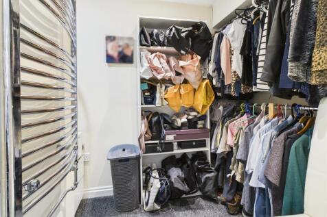 Dressing Room