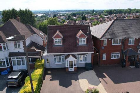 Front Aerial