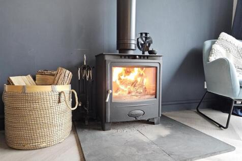 Log Burner
