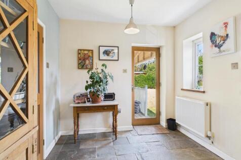 Rear Lobby/Boot Room