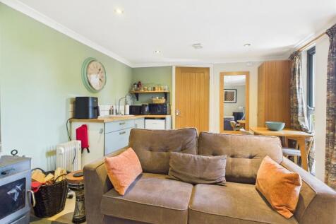 Annex Lounge/Kitchen