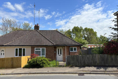 1 Bedroom Semi Detached Bungalow for Sale