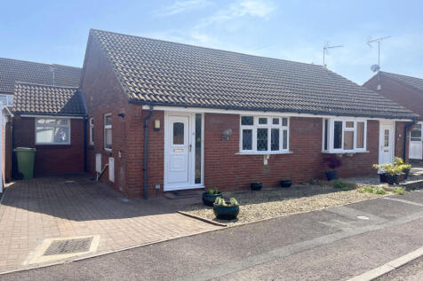 2 Bedroom Semi Detached Bungalow for Sale