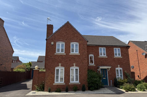 4 Bedroom Detached for Sale