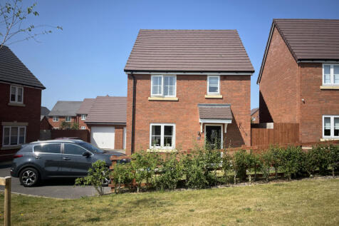 3 Bedroom Detached for Sale