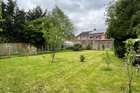 3 Bedroom Semi Detached Home For Sale