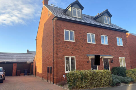 3 Bedroom Semi-Detached House For Sale