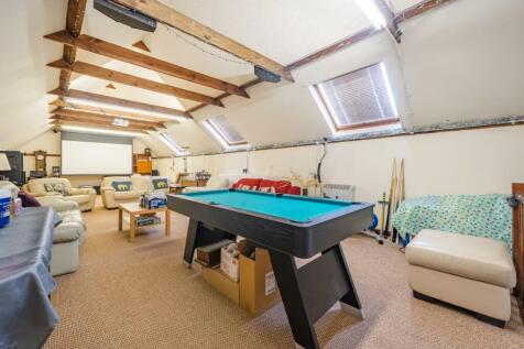 First Floor Entertainment/Games Room