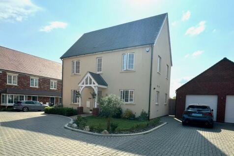 Front Garden and Driveway