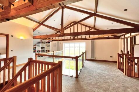 Galleried Landing