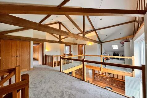 Galleried Landing
