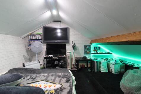 Attic Space