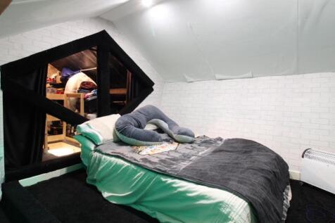 Attic Space