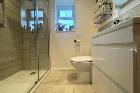 Shower Room/Utility room