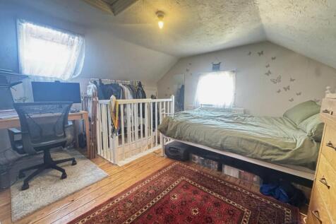 Loft Room/ Bedroom Three