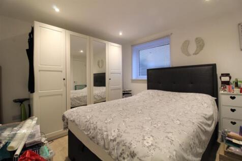 Annex bedroom