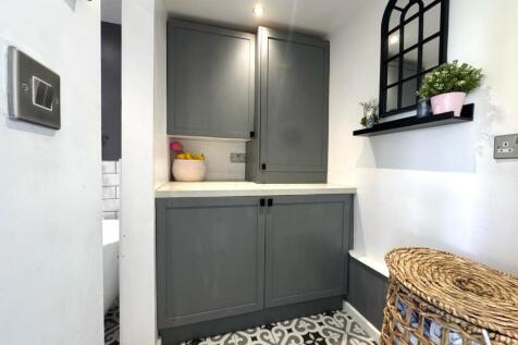 Utility area