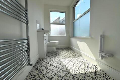 W.C/Utility room