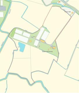 Site Plan 2 (not to scale)