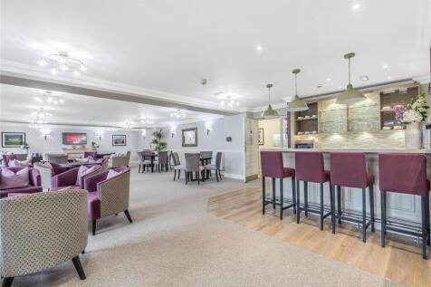 Residents Lounge