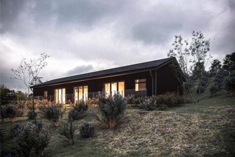 CGI Of House