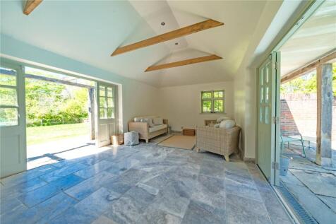 31 Pool House