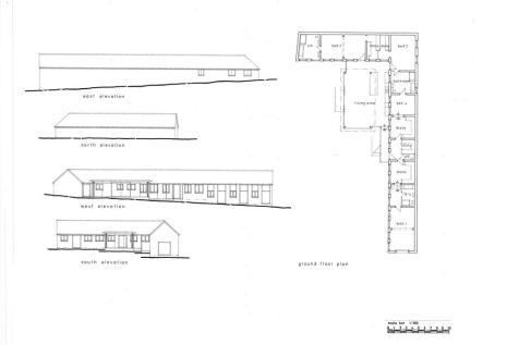 Plot 1 Floorplan