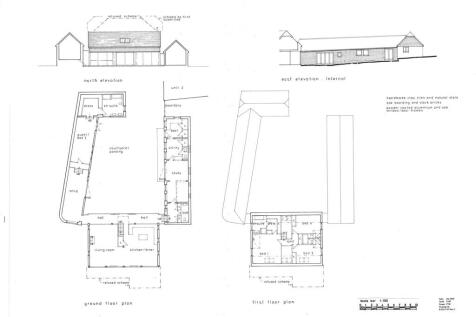 Plot 2 Floorplan