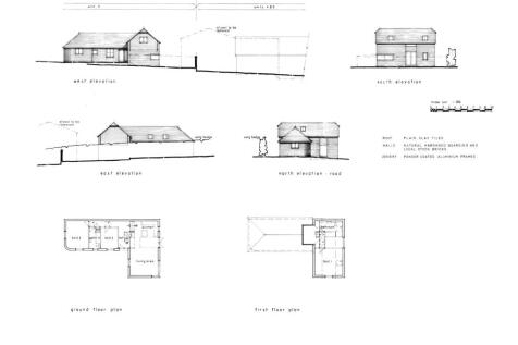 Plot 3 Floorplan