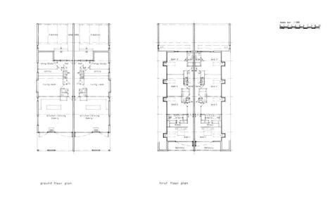 Plot 4 &amp; 5 Floorplan