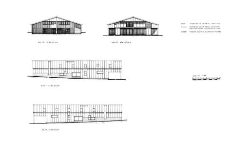 Plot 4 &amp; 5 Elevation
