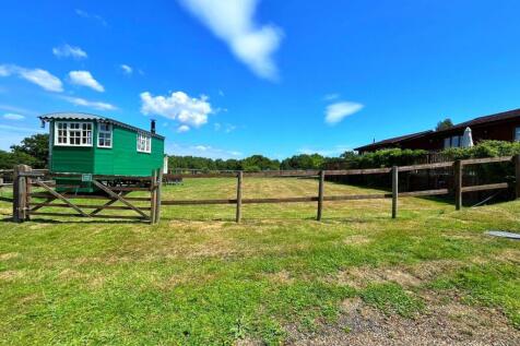 Shepherd Hut