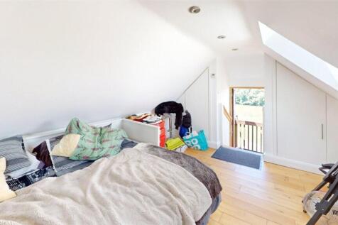 Flat Above Garage