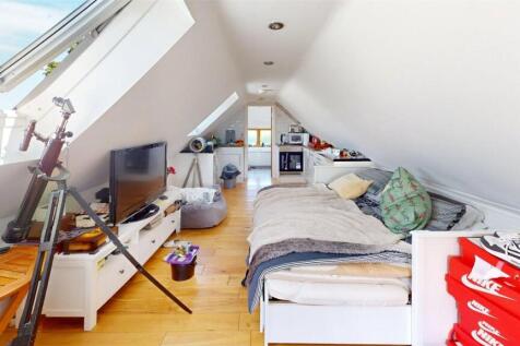 Flat Above Garage