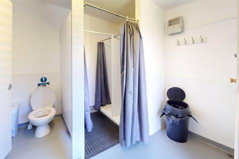 Toilet Block