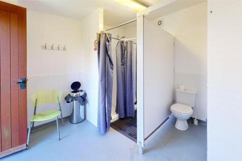 Toilet Block